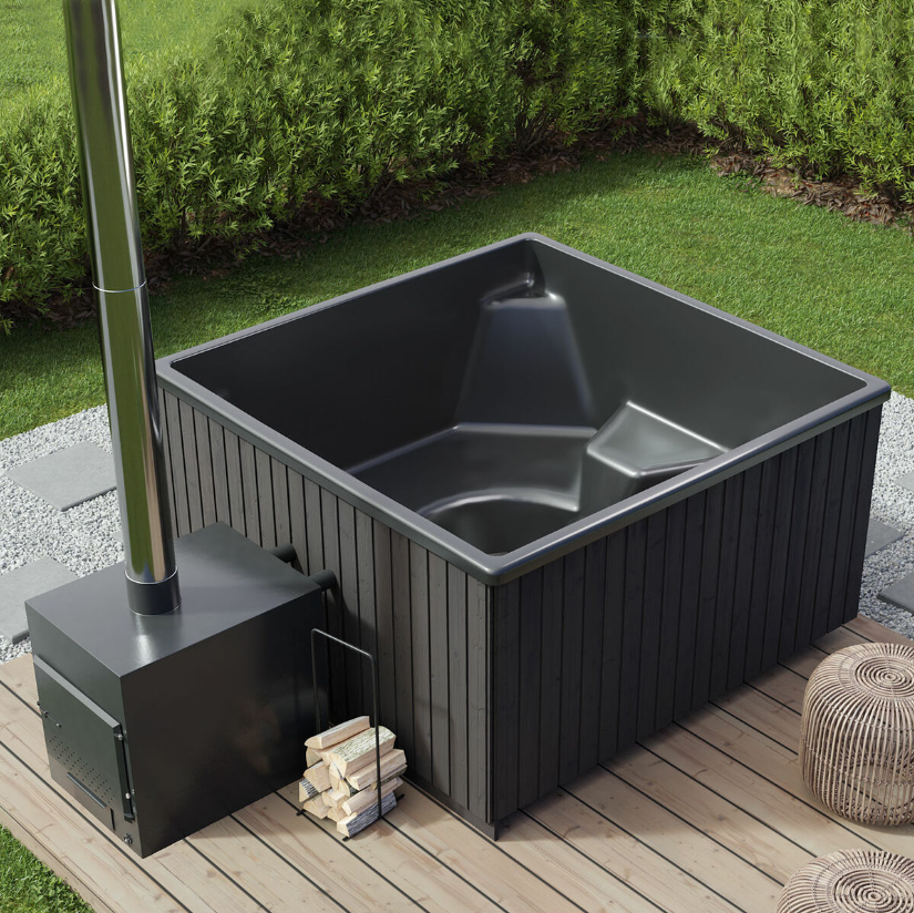  Kachel voor Hottub Lorem ipsum