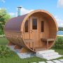 Barrel\u0020sauna\u0020\u002D\u0020Deluxe