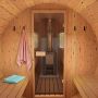 Barrel\u0020sauna\u0020\u002D\u0020Deluxe