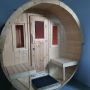 Barrel\u0020sauna\u0020\u002D\u0020Deluxe