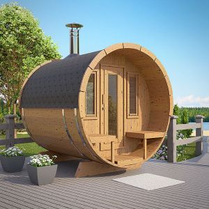 Barrel sauna - Harmony