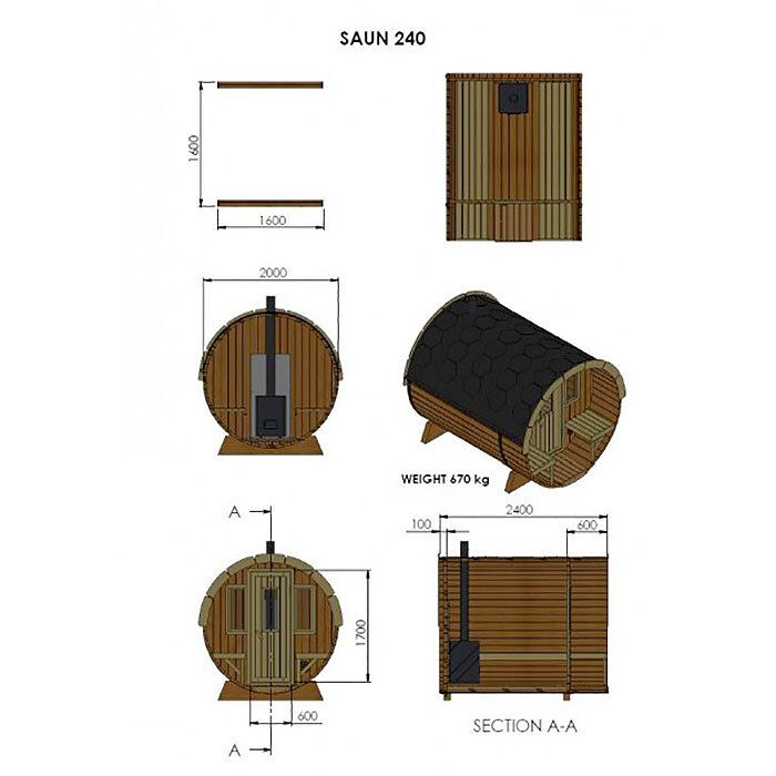 Barrel\u0020sauna\u0020\u002D\u0020Classic