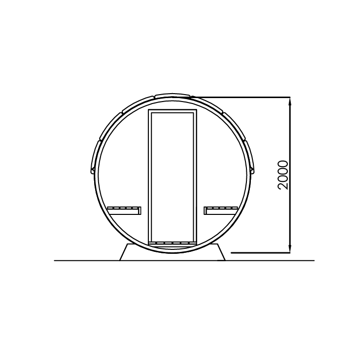 Barrel\u0020sauna\u0020\u002D\u0020Classic