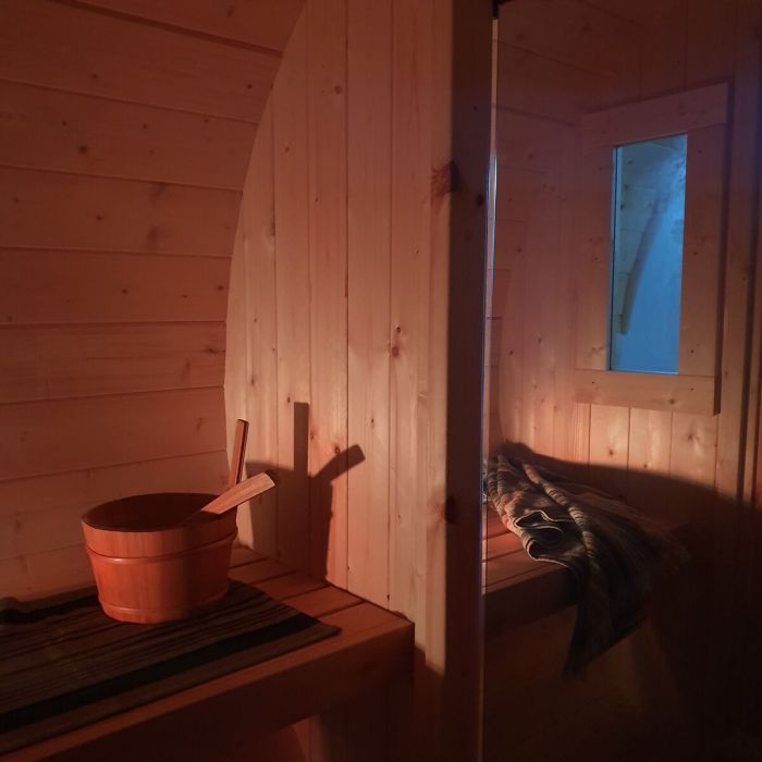 Barrel\u0020sauna\u0020\u002D\u0020Deluxe