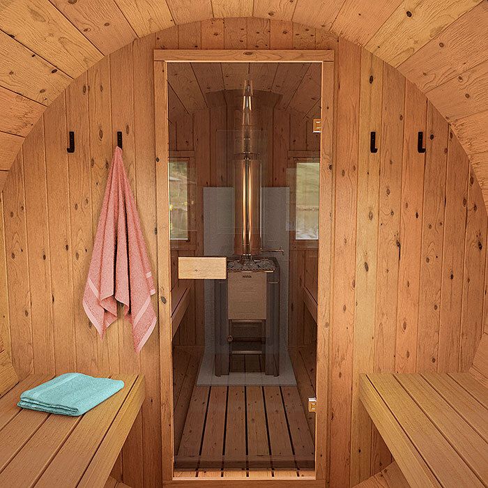 Barrel\u0020sauna\u0020\u002D\u0020Deluxe