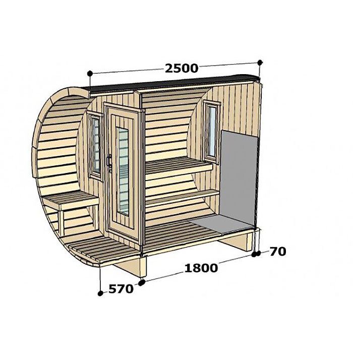 Barrel\u0020sauna\u0020\u002D\u0020Harmony