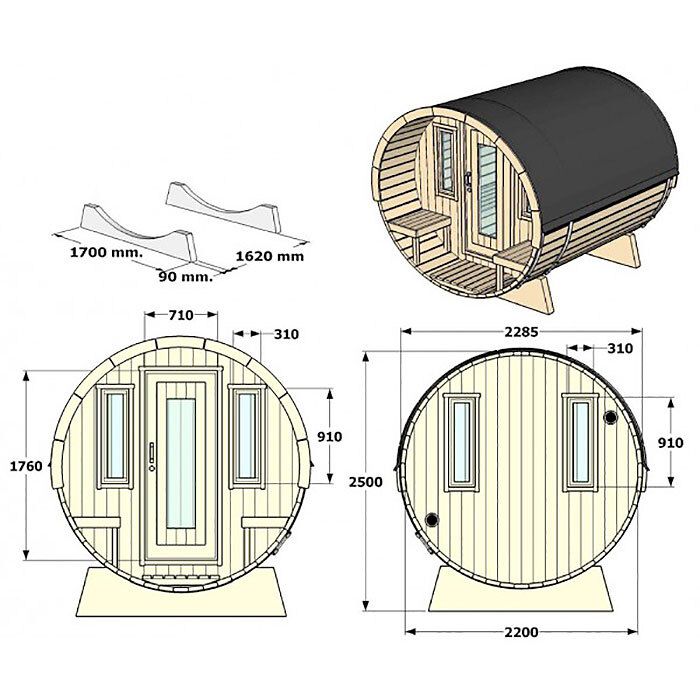 Barrel\u0020sauna\u0020\u002D\u0020Harmony