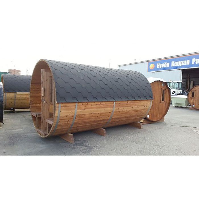 Barrel\u0020sauna\u0020\u002D\u0020Premium